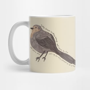 Blackbird Mug